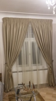 Curtains for living room