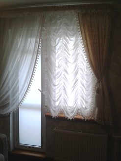 Austrian Blinds