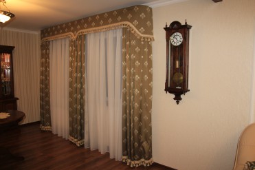 Curtains for living room