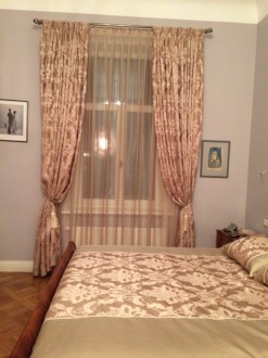 Clasic Curtains (Swags,Sascades)