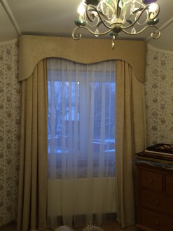 Curtains for bed room