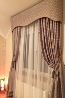 Curtains for bed room