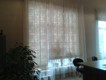 Roman Shades