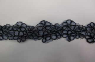 Tapes un embroidery lace - Decorative lace