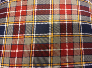Fabric flannel,PlussAudums shop, Riga Fabric flannel,PlussAudums shop, Riga