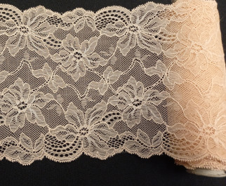 Embroidery lace, Riga