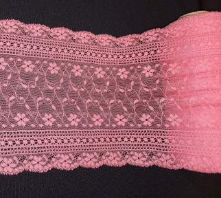 Embroidery lace, Riga