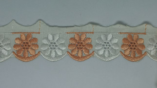 Embroidery lace,Riga Embroidery lace, Riga