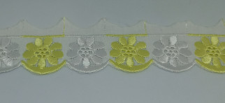 Embroidery lace,Riga Embroidery lace, Riga