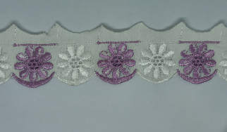Embroidery lace,Riga Embroidery lace, Riga