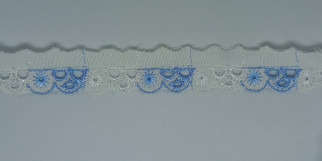 Embroidery lace,Riga Embroidery lace, Riga