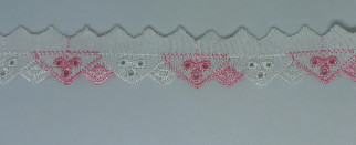 Embroidery lace,Riga Embroidery lace, Riga