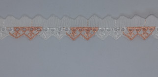 Embroidery lace,Riga Embroidery lace, Riga