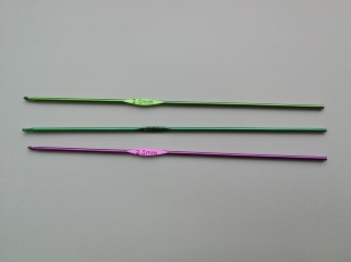 Knitting accessories - Crochet hook Knitting accessories - Crochet hook