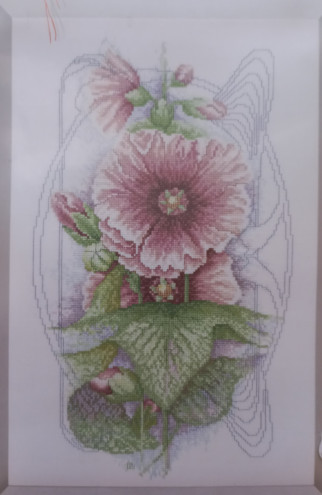  Embroidery kits,PlussAudums shop,Riga,Matisa street21