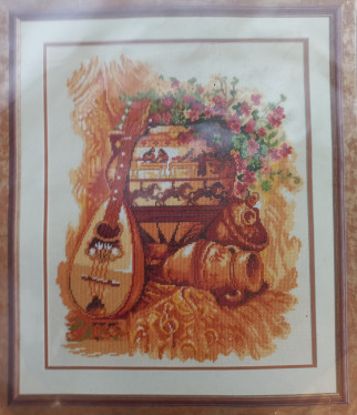 Embroidery kits, PlussAudums,Rīga, Matīsa 21