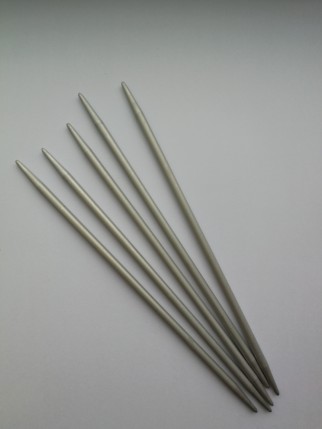 Knitting accessories -  Knitting needles Nr. 5.0 Knitting accessories -  Knitting needles Nr. 5.0